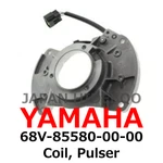 New Yamaha Genuine 2000-2014 115HP 155HP Coil, Pulser 68V-85580-00-00. Fixed Price $492.99.