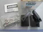 *new Oem* 0820 Mercury Quicksilver Engine Mounting Kit 812432T5. Fixed Price $131.95.