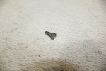 86-02 Tohatsu M9.9B2 Nissan NS15C NS9.9B2 Reverse Lock Bolt Part # 350663070. Fixed Price $9.65.