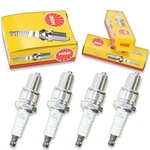 4PCS 01-03 Ski-doo Skandic 440 Lt Ngk Standard Spark Plugs 436CC 26CI Kit Yy. Fixed Price $26.87.