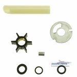 Water Pump Impeller Kit Mercury 4.5 7.5 9.8 75 110 .456 Driveshaft 89981T1. Fixed Price $13.99.