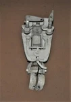 Johnson Hp 2 Stroke Swivel And Clamp Bracket Assy Pn 0333663 Fits 1978-1996. Fixed Price $76.00.