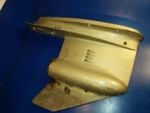 0389072 Gearcase Housing 0982111? Johnson Evinrude 85HP (83 Gg). Fixed Price $219.00.