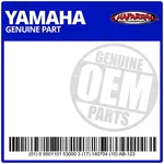 Genuine Yamaha Oem 0/M Key (821) 90890-56016-00 Motorcycle Part. Fixed Price $11.93.