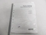 2005 Volvo Penta Stern Drive Parts Catalog 4.3L Marine Gasoline Engines 7744810. Fixed Price $14.95.