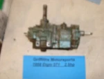 1957 1958 Elgin Outboard Motor 401 Sears 2.5HP Engine Powerhead Crankcase. Fixed Price $69.00.