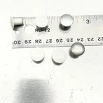 Omc Evinrude Johnson 554355 Rivet (QTY-6) Oem Nos (R3677 2D). Fixed Price $18.00.