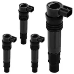 4X 129700-4400 Ignition Coils Packs For 99-12 Suzuki Hayabusa GSX1300RZ. Fixed Price $49.99.