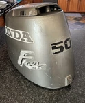 Honda Outboard 35 40-50 Hp Top Cowl Engine Cover Assy 63100-ZV5-010ZA. Fixed Price $79.99.
