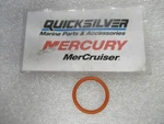 1999 Mercury 30 Hp 4-STROKE Is Genuine Quicksilver Oem O-ring, Part Number 25-25. Fixed Price $24.99.