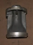Oem Yamaha Vmax 250 Hp V6 Bearing Housing Pn 6CB-45332-00-CA Fits 2006 & Up. Fixed Price $76.00.