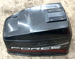Force Outboard Graphite Gray Top Cowl Engine Support Pan 90-120 Hp 819747A7. Fixed Price $127.50.