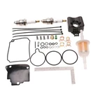 For Yamaha Four Stroke Repair Kit Carburetor Rebuild 67F-W0093-02-00. Fixed Price $21.49.