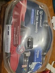 Attwood 93806YUS7 Yamaha Fuel Line Kit 6' X 3/8" New And Sealed. Fixed Price $37.77.
