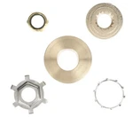 * 827614Q01 Prop Nut Kit Mercury Marine QUICKSILVER/15B. Fixed Price $34.65.