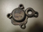 Evinrude/johnson/omc #333718 Thermostat Cover, Free Freight. Fixed Price $24.95.