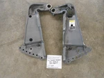 3401-8718F 3400-8716A Mariner 1987 200H V6 2STR Outboard Transom Bracket D15. Fixed Price $64.99.