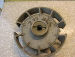 Johnson Evinrude Omc Test Propeller 0377455 1958 - 1963 Pin Drive. Fixed Price $40.00.