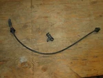 Omc Brp Johnson Evinrude Oem 1991 & Up 6-8 Hp Neutral Safety Cable Lever. Fixed Price $48.00.