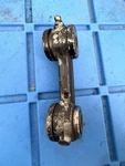 Yamaha 3GG-2217F-00-00 Rod, Connecting Rear Link YFZ350 Banshee Used. Fixed Price $85.00.