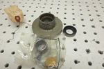 Mercury Marine 20862A 1 Bearing Carrier Mark 35A Refurbished New & Seal. Fixed Price $49.99.