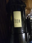 Evinrude Starter 587291 587078. Fixed Price $120.00.