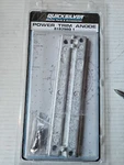 Mercury Quicksilver Power Trim Anode 818298Q Nos Oem MQ69. Fixed Price $22.00.