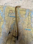 Johnson Evinrude Omc #379485 0379485 Thrust Rod Assembly.. Fixed Price $26.25.