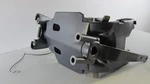 Oem F150 Yamaha Swivel & Steering Bracket 64E-43311-10-8D 6DA-42510-10-8D F175. Fixed Price $470.25.
