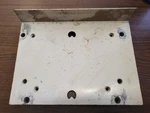 385368 Omc Johnson Evinrude Stamped Drill Fixture. Fixed Price $165.00.