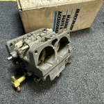 Nos Mercury Outboard Carburetor V6 2.0L 3308-9672-C WMH2 Oem. Fixed Price $150.00.