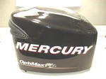 100-883013T02 Mercury Mariner Optimax Dfi 135/150/175 Hp V6 Top Cowl Motor Cover. Fixed Price $549.99.