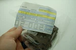 6 New Omc Johnson Evinrude Cover Gasket Genuine Factory Part 0334353. Fixed Price $19.50.