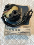 Omc Johnson Evinrude Vacuum Switch Oem 0383569. Fixed Price $6.00.