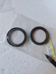 Genuine Evinrude Johnson 0339620 Oil Seal (2 For $21) Nos Oem OMC109. Fixed Price $21.00.