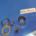 Bushing 81961M 81873M For Shaft 84833M Mercury Yamaha Mariner 25E 25C 25HP 695. Fixed Price $23.00.