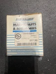 90363A1 Mercury Diaphragm Kit Qty. Marine Factory Part. Fixed Price $17.97.
