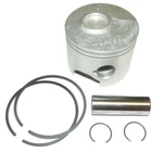 Wsm Piston Kit Mercury / Mariner Sea-doo 110 175 2500 Port Std 100-49PK. Fixed Price $121.77.