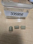 Johnson Evinrude Impeller Key Part 335956. Fixed Price $9.00.