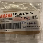 6G5-43376-00 Thrust Receiver Bolt Yamaha Outboard Engines Nla (R3391 141E). Fixed Price $25.00.