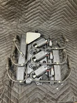 Yamaha 200 225HP 4 Stroke Outboard Ignition Coil Set '02-10 Bracket 69J-82310. Fixed Price $83.97.