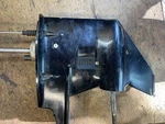 2005 Mercury 25HP Stroke Long Lower Unit Complete With Bent Prop Shaft.. Fixed Price $159.99.