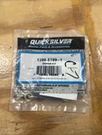 Nos Quicksilver Mercury Marine Oem Carburetor Repair Kit 1399-5199-1. Fixed Price $85.00.