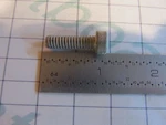 0306434 Omc Evinrude Johnson Vintage Outboard Engine Screw. Fixed Price $14.74.