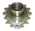 Wsm Sprocket, Front Honda 125 Atc / Trx FSH-005-13, 23801-VM6-000. Fixed Price $62.97.
