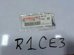 New Oem Yamaha Bolt, Hexagon Socket Head 90110-06142-00 (R1CE3). Fixed Price $15.00.