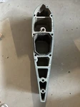 Oem Yamaha 225 250 Hp Stroke 5" Extension Assy 69J-45211-02-8D Fits 06 2013. Fixed Price $420.00.