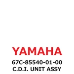 New Yamaha Genuine F30 F40 C.d.i. Unit Assy 67C-85540-01-00. Fixed Price $499.99.