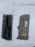 Quicksilver Mercury Barrus Baffle Plate 90421C1 & Cover 77381 76540C Brand New. Fixed Price $135.93.