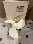 Yamaha 6A1-45943-00-36 7 1/4 X 4-A Plastic Prop New Oem Nos. Fixed Price $72.99.